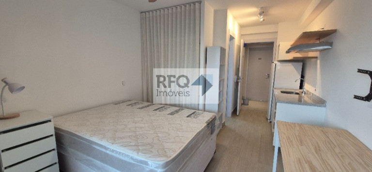 Imóvel com 1 Quarto para Alugar, 27 m² em Vila Mariana - São Paulo