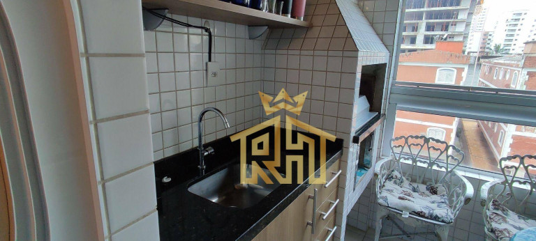 Imagem Apartamento com 2 Quartos à Venda, 74 m² em Aviação - Praia Grande Imagem Apartamento com 2 Quartos à Venda, 74 m² em Aviação - Praia Grande