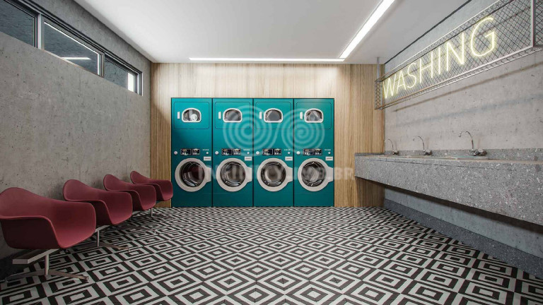 Imagem Apartamento com 1 Quarto à Venda, 28 m² em Vila Mariana - São Paulo