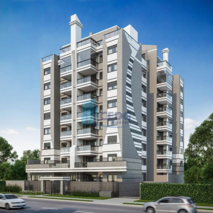 Imagem Apartamento com 3 Quartos à Venda, 105 m² em Alto Da Glória - Curitiba