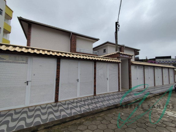 Imagem Casa com 2 Quartos à Venda, 101 m² em Agenor De Campos - Mongaguá Imagem Casa com 2 Quartos à Venda, 101 m² em Agenor De Campos - Mongaguá