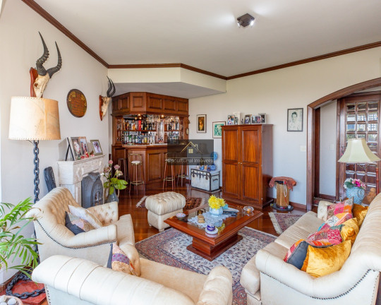 Imagem Apartamento com 3 Quartos à Venda, 147 m² em Vila Suzana - São Paulo