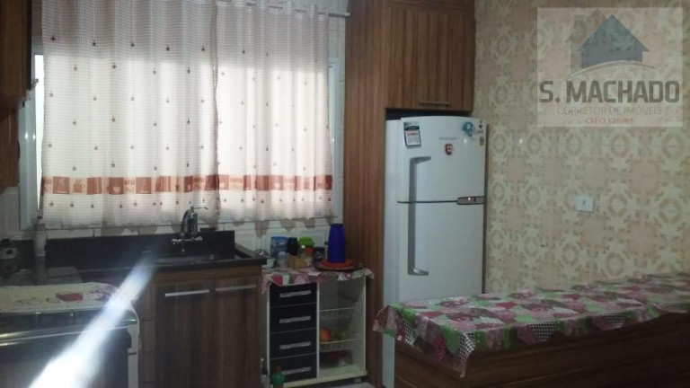 Imagem Casa com 3 Quartos à Venda, 112 m² em Parque Novo Oratório - Santo André Imagem Casa com 3 Quartos à Venda, 112 m² em Parque Novo Oratório - Santo André