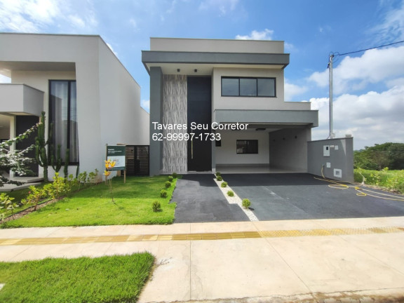 Imagem Casa com 3 Quartos à Venda, 226 m² em Jardins Capri - Senador Canedo Imagem Casa com 3 Quartos à Venda, 226 m² em Jardins Capri - Senador Canedo