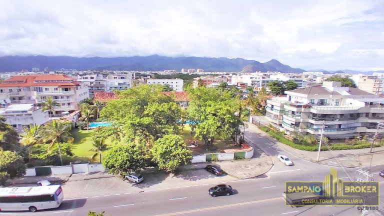 Imagem Apartamento com 1 Quarto à Venda,  em Recreio Dos Bandeirantes - Rio De Janeiro