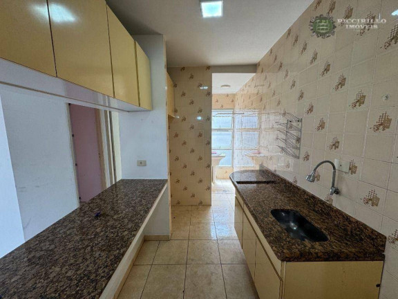 Imagem Apartamento com 1 Quarto à Venda, 42 m² em Caiçara - Praia Grande Imagem Apartamento com 1 Quarto à Venda, 42 m² em Caiçara - Praia Grande