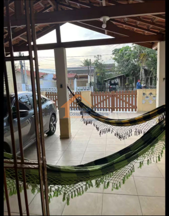 Casa com 3 Quartos à Venda, 117 m² em Itaguá - Ubatuba