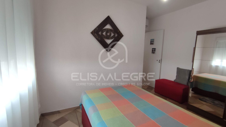 Imagem Apartamento com 2 Quartos à Venda, 53 m² em São Sebastião - Esteio