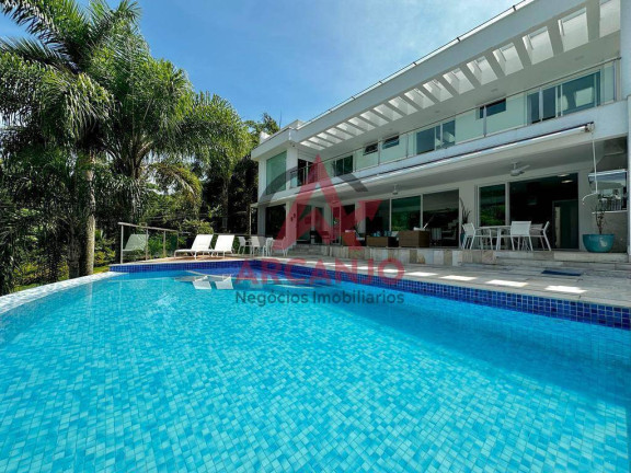 Imagem Casa com 5 Quartos à Venda, 486 m² em Enseada - Ubatuba Imagem Casa com 5 Quartos à Venda, 486 m² em Enseada - Ubatuba