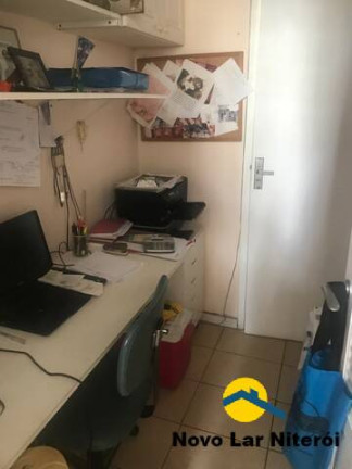 Imagem Apartamento com 3 Quartos à Venda, 100 m² em Icaraí - Niterói