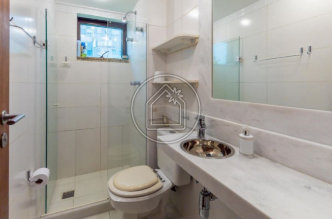 Imagem Apartamento com 1 Quarto à Venda, 40 m² em Leblon - Rio De Janeiro