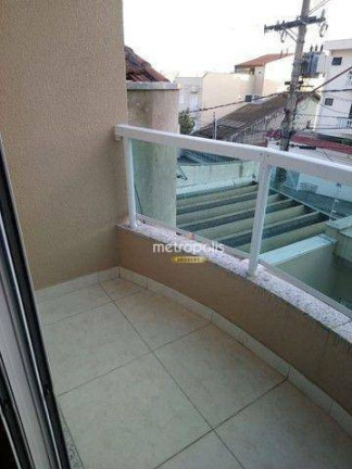 Imagem Cobertura com 3 Quartos à Venda, 175 m² em Campestre - Santo André Imagem Cobertura com 3 Quartos à Venda, 175 m² em Campestre - Santo André