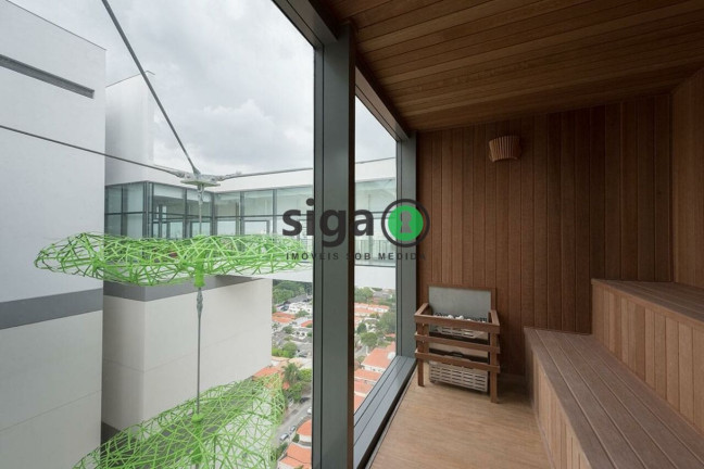 Imagem Apartamento com 1 Quarto à Venda, 43 m² em Brooklin - São Paulo Imagem Apartamento com 1 Quarto à Venda, 43 m² em Brooklin - São Paulo