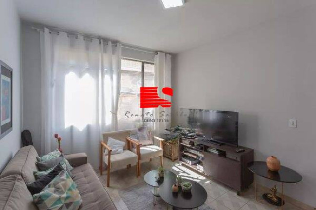 Imagem Apartamento com 3 Quartos à Venda, 90 m² em São Lucas - Belo Horizonte