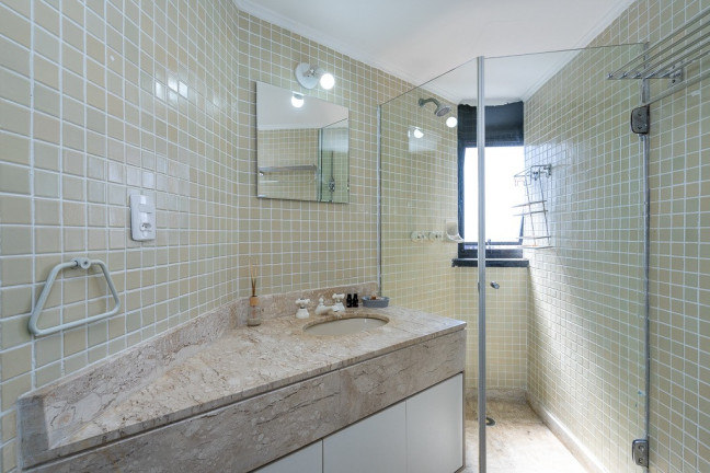 Imagem Apartamento com 1 Quarto à Venda, 49 m² em Campo Belo - São Paulo