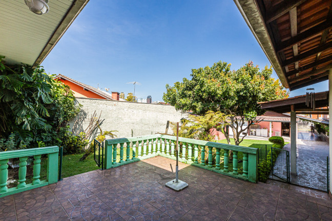 Imagem Casa com 3 Quartos à Venda, 180 m² em Mossunguê - Curitiba Imagem Casa com 3 Quartos à Venda, 180 m² em Mossunguê - Curitiba