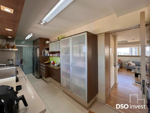Imagem Cobertura com 3 Quartos à Venda ou Locação, 240 m² em Brooklin - São Paulo