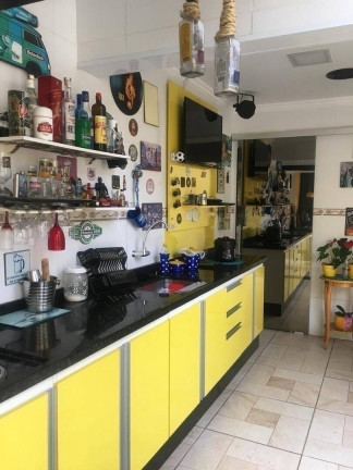 Imagem Casa com 3 Quartos à Venda, 160 m² em Canto Do Forte - Praia Grande Imagem Casa com 3 Quartos à Venda, 160 m² em Canto Do Forte - Praia Grande