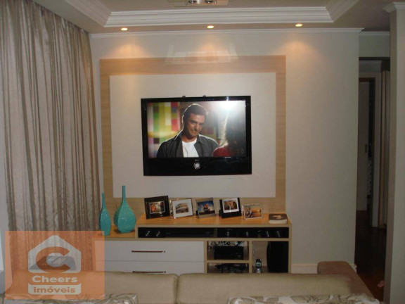 Imagem Apartamento com 3 Quartos à Venda, 100 m² em Brooklin - São Paulo