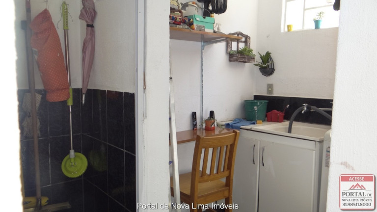 Imagem Apartamento com 3 Quartos à Venda, 77 m² em Chácara Silveira Ramos - Nova Lima Imagem Apartamento com 3 Quartos à Venda, 77 m² em Chácara Silveira Ramos - Nova Lima