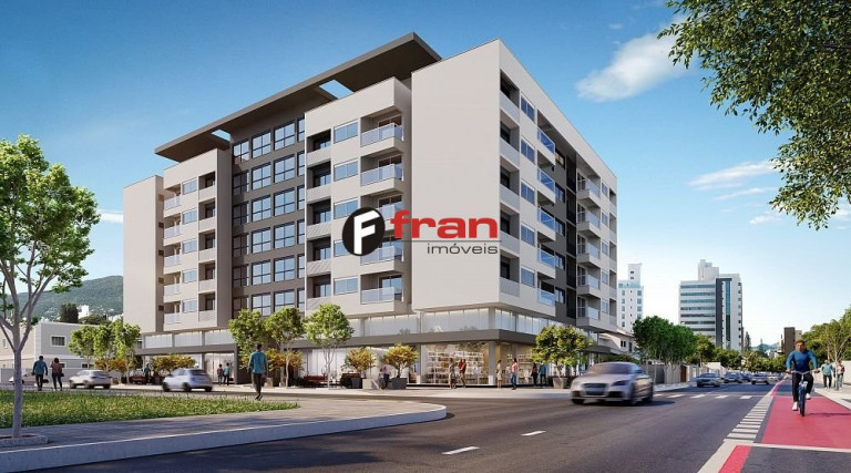 Imagem Apartamento com 2 Quartos à Venda, 63 m² em Trindade - Florianópolis