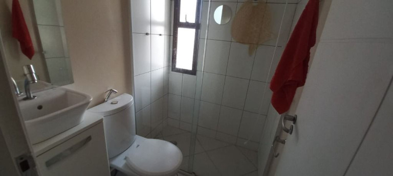 Imagem Cobertura com 3 Quartos à Venda, 190 m² em Tombo - Guarujá