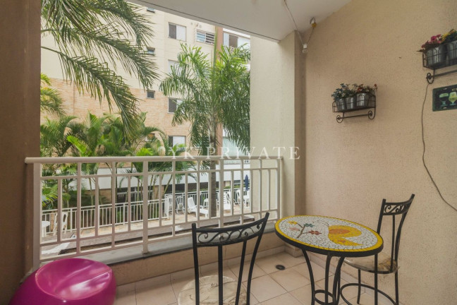 Imagem Apartamento com 2 Quartos à Venda, 61 m² em Barra Funda - São Paulo