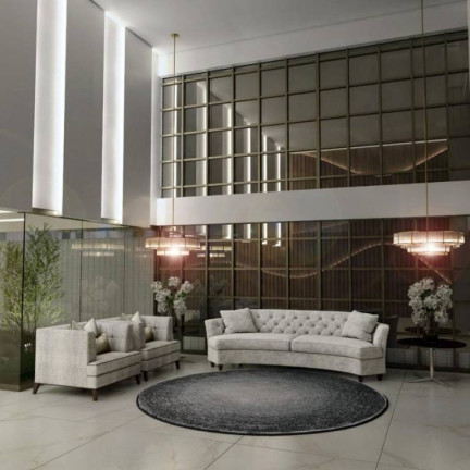 Imagem Apartamento com 3 Quartos à Venda, 115 m² em Guilhermina - Praia Grande