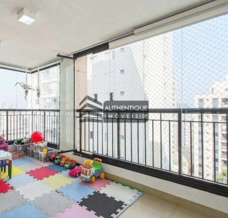 Imagem Apartamento com 4 Quartos à Venda, 135 m² em Chácara Inglesa - São Paulo Imagem Apartamento com 4 Quartos à Venda, 135 m² em Chácara Inglesa - São Paulo