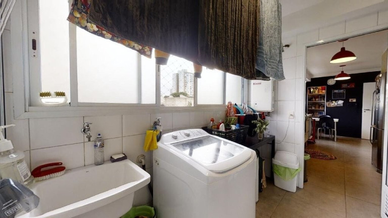 Imagem Apartamento com 3 Quartos à Venda, 172 m² em Vila Romana - São Paulo