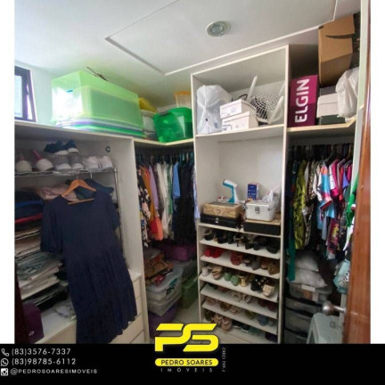 Imagem Apartamento com 4 Quartos à Venda, 300 m² em Miramar - João Pessoa Imagem Apartamento com 4 Quartos à Venda, 300 m² em Miramar - João Pessoa