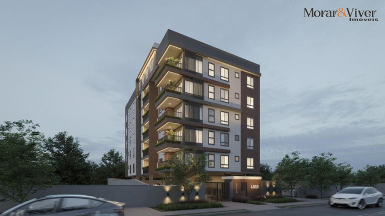 Imagem Apartamento com 2 Quartos à Venda, 58 m² em Boa Vista - Curitiba Imagem Apartamento com 2 Quartos à Venda, 58 m² em Boa Vista - Curitiba