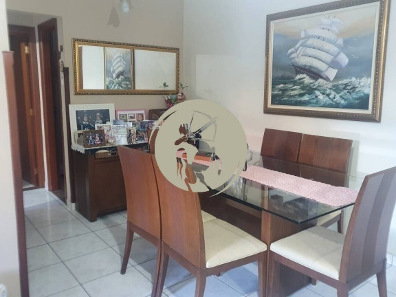 Imagem Apartamento com 2 Quartos à Venda, 85 m² em Campo Grande - Santos Imagem Apartamento com 2 Quartos à Venda, 85 m² em Campo Grande - Santos