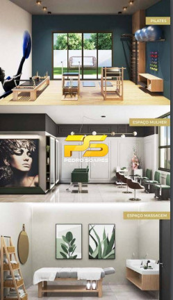 Imagem Apartamento com 3 Quartos à Venda, 78 m² em Bessa - João Pessoa Imagem Apartamento com 3 Quartos à Venda, 78 m² em Bessa - João Pessoa