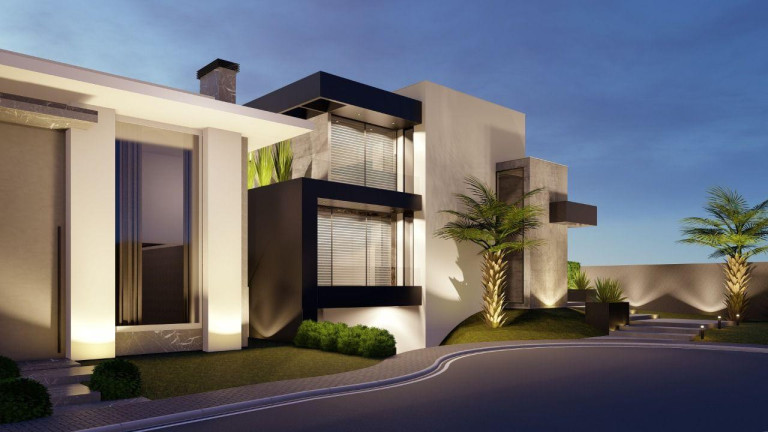 Imagem Casa com 3 Quartos à Venda, 310 m² em Santo Inácio - Curitiba Imagem Casa com 3 Quartos à Venda, 310 m² em Santo Inácio - Curitiba