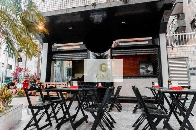 Imagem Loja à Venda, 60 m² em Boqueirão - Praia Grande