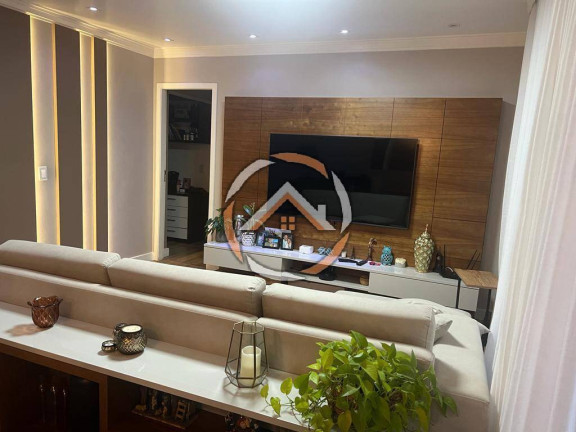Imagem Apartamento com 4 Quartos à Venda, 125 m² em Boa Vista - São Caetano Do Sul
