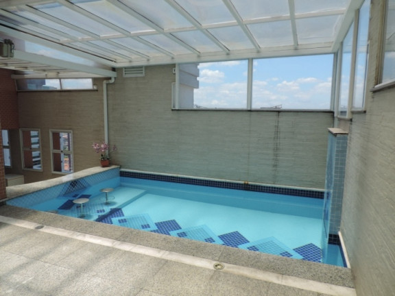 Imagem Cobertura com 4 Quartos à Venda, 396 m² em Jardim Anália Franco - São Paulo