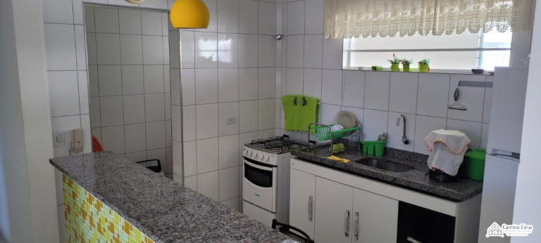Imagem Apartamento com 2 Quartos à Venda, 68 m² em Itaguá - Ubatuba