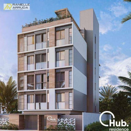 Imagem Apartamento com 1 Quarto à Venda, 22 m² em Intermares - Cabedelo Imagem Apartamento com 1 Quarto à Venda, 22 m² em Intermares - Cabedelo