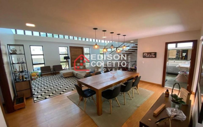 Imagem Casa de Condomínio com 3 Quartos à Venda, 300 m² em Alphaville Piracicaba - Piracicaba Imagem Casa de Condomínio com 3 Quartos à Venda, 300 m² em Alphaville Piracicaba - Piracicaba