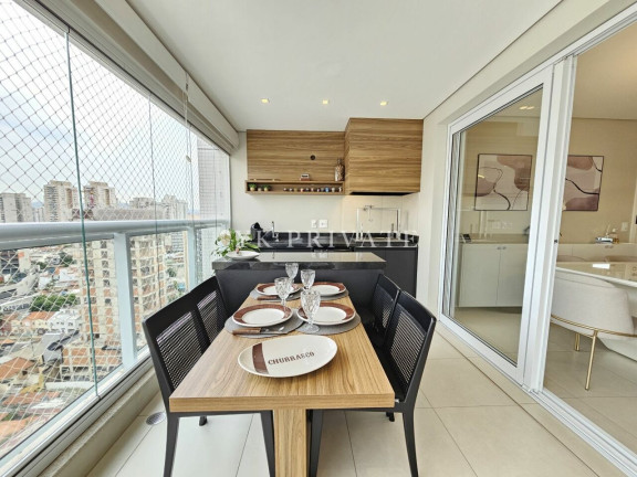 Imagem Apartamento com 3 Quartos à Venda, 123 m² em Pompéia - São Paulo