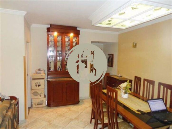 Imagem Apartamento com 3 Quartos à Venda, 110 m² em Pompeia - Santos Imagem Apartamento com 3 Quartos à Venda, 110 m² em Pompeia - Santos