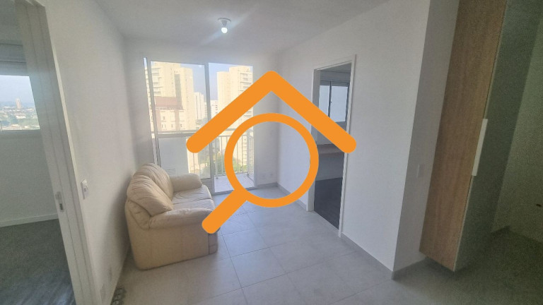 Imóvel com 2 Quartos à Venda, 34 m² em Jardim Taquaral - São Paulo