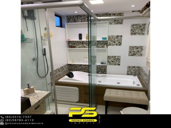 Imagem Apartamento com 3 Quartos à Venda, 160 m² em Jardim Oceania - João Pessoa Imagem Apartamento com 3 Quartos à Venda, 160 m² em Jardim Oceania - João Pessoa