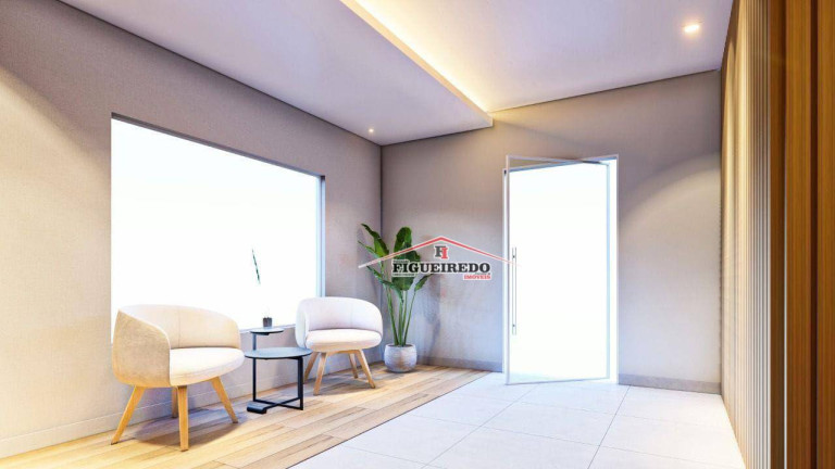 Imagem Apartamento com 1 Quarto à Venda, 42 m² em Canto Do Forte - Praia Grande