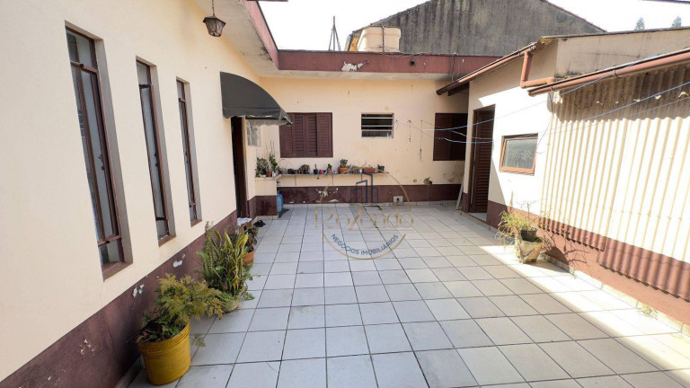Imagem Casa com 3 Quartos à Venda, 259 m² em Campestre - Santo André Imagem Casa com 3 Quartos à Venda, 259 m² em Campestre - Santo André