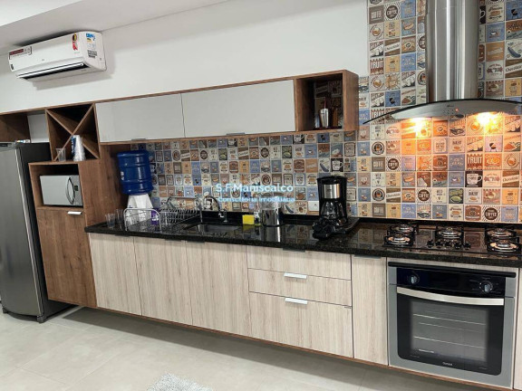 Imagem Apartamento com 2 Quartos à Venda, 130 m² em Praia Grande - Ubatuba