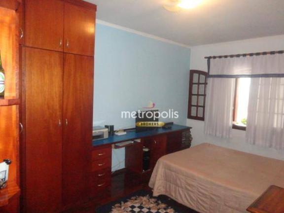 Imagem Sobrado com 4 Quartos à Venda, 330 m² em Olímpico - São Caetano Do Sul