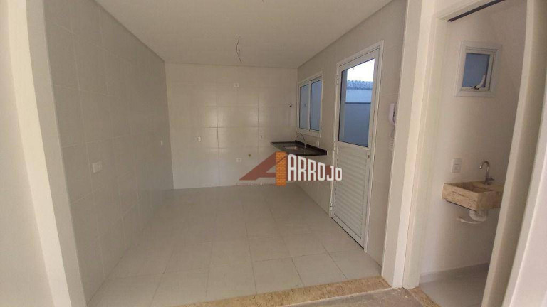 Sobrado com 3 Quartos à Venda, 97 m² em Vila Ré - São Paulo